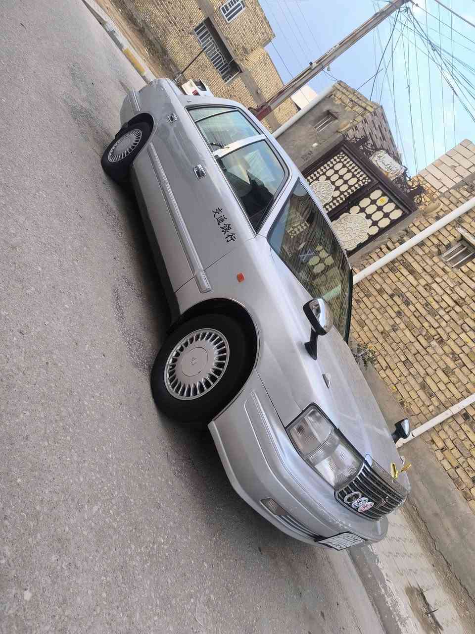 راس الثور تكم موديل 1999 شرط المداور سنوية لل2029 خمس دكم كشنات كهرباء وشغالات بيها دحجات قليلة وبيها ضربة جاملغ أيمن الامامي ومبدل وبيها خياسات قليلة وملگطهن وصابغهن كلشي بيها شغال من الدعامية للدعامية مكاني ديوانية مركز السعر 90 رقم تلفوني ***********كلشي واضح
