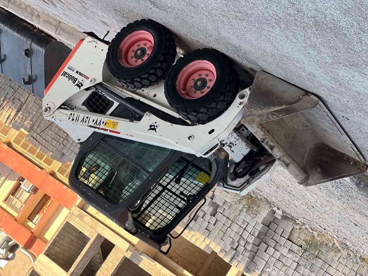 Bobcat 2016
رةقةم سةنةوي سليماني جديد
2000 ساعة⏰
***********
***********
