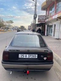 فكترا ١٩٨٩ • تايرات جديده • دفتر بنزين