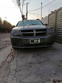 أفينجر • ٢٠١٠ • مكينة وجير