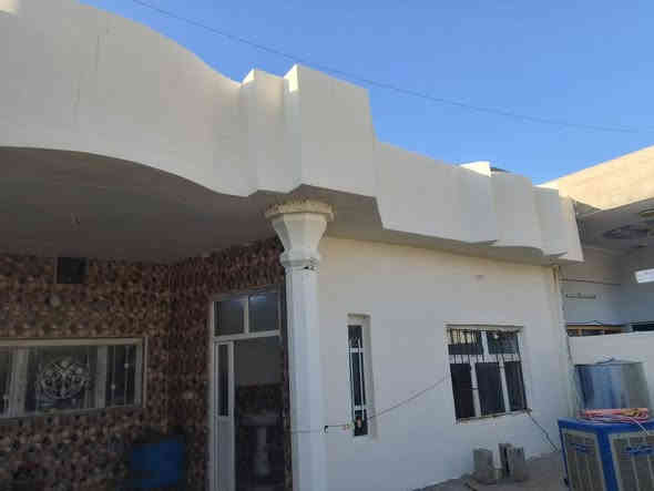 صباغ بيوت بسعر مناسب بيت  داخلي و خارجي   معه تصليح  العمل كركوك اشتغل مانع رطوبة سطح جدار ***********... رقم الهاتف ✅
