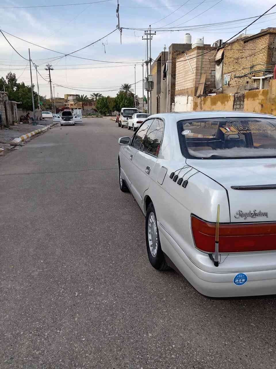 السلام عليكم بطه موديل 94 مكينه وكير وحداديه تخم تاير مكفوله من الكص ونقل جثه السياره جاهزه من كل شي رقم انبار انكليزي سنويته لل30 تحويل بكل المحافظات السعر ٤٧ بيه مجال بسيط المكان واسط الرقم ***********
