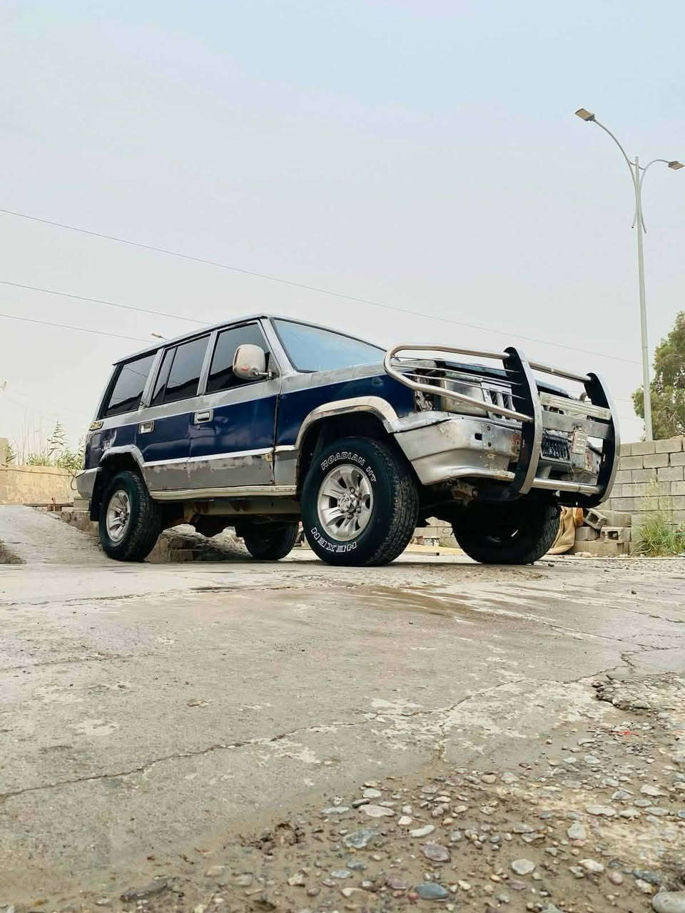 السلام عليكم سياره للبيع كالوبر حبل كير محرك اكسل شرط صدر تايرات جدد العنوان صلاح الدين قضاء العلم قريه سمره السعر ١٢ وبيها مجال
***********
