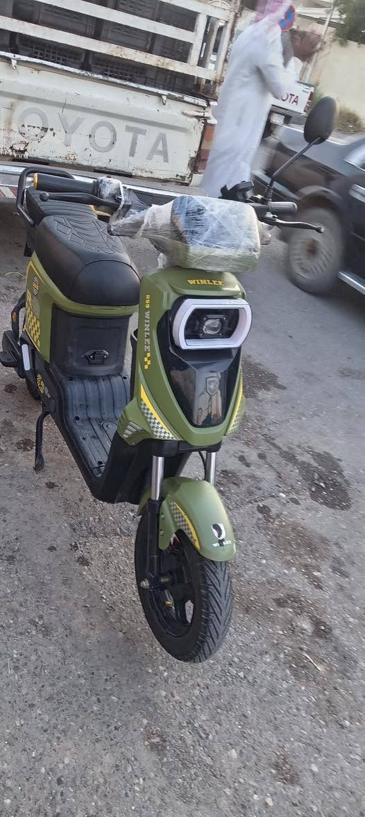 البيع ماطوار اس اسم الماطور ﴿Rs9﴾ 🏍️ شحن سريع 5بطاريات كبار سعره مناسب  ***********  التفسير واتساب
