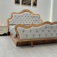 غرفة نوم تركي • مستعمل شهرين • كاملة