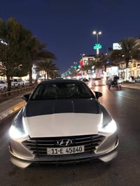 سوناتا ٢٠٢٢ • حادث • وارد امريكي