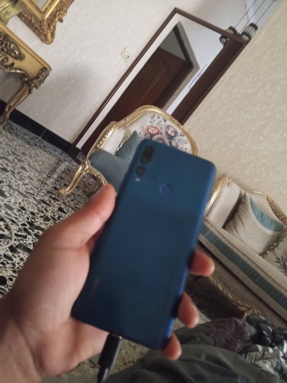 هواوي Y9 برايم 2019
ذاكرة 128 GB
متوفر بسعر مناسب 🔥
📍 بعقوبة — باب الدرب
مدخل جامع لا إله إلا الله
مقابل مدرسة الشهيد لطيف
📞 ***********
