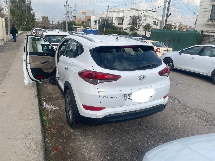 للبيع توسان خليجي رقم أربيل محرك ألفين آشاير شفط ماسه 62 هزه جديده سياره كفاله عامه العنوان فلوجه ***********
