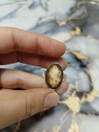 خاتم داودي صياغه يدويه فضه عراقيه مختوم 925 السعر 30 وتوصيل مجاني واتس...