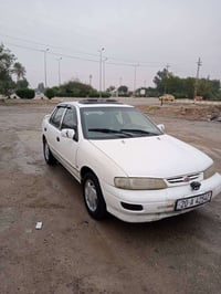 كيا سيفيا • ١٩٩٦ • رقم ديالى