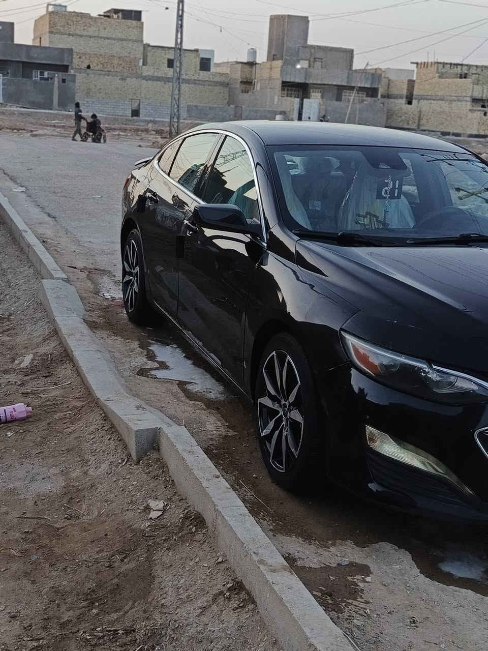 سلام عليكم سياره ماليبو موديل 2021 سياره معوقين بعدلهة ثمن تشر وتصير حره سياره حلوه وجاهزه محرك كير حداديه تخم تاير تبريد ثلج رقم بغداد فول مواصفات ما عده الفتحه فأتRS
✅تشغيل عن بعد
✅صندوك كهربائي
✅تحديد مسار
✅مانع انزلاق
✅لادارات امامي و جانبيه
✅ تحكم ستيرن
✅ كشن كهربائي
✅شاشه كبيره
✅لون اسود شذري 
السعر 100وبيهة مجال مكان السياره ميسان للاستفسار الاتصال على هاذ  الرقم*********** مكلف بلنشر
