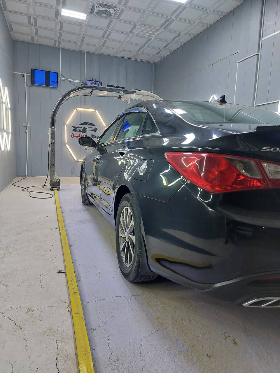 سلام عليكم 
سوناتا ١٢ امريكي كلين بدون ضربه بدون صبغ شرط السونار
محرك gdi معلايه كاز كيت مكينه كارتون 
سعر السياره ١٠٨ $ وبي مجال بسيط 
سياره حلوه مكينه كير صدر خير من الله
السياره شرط التحويل 
عنوان -- ديالى الخالص 
*********** واتساب هم موجوده
