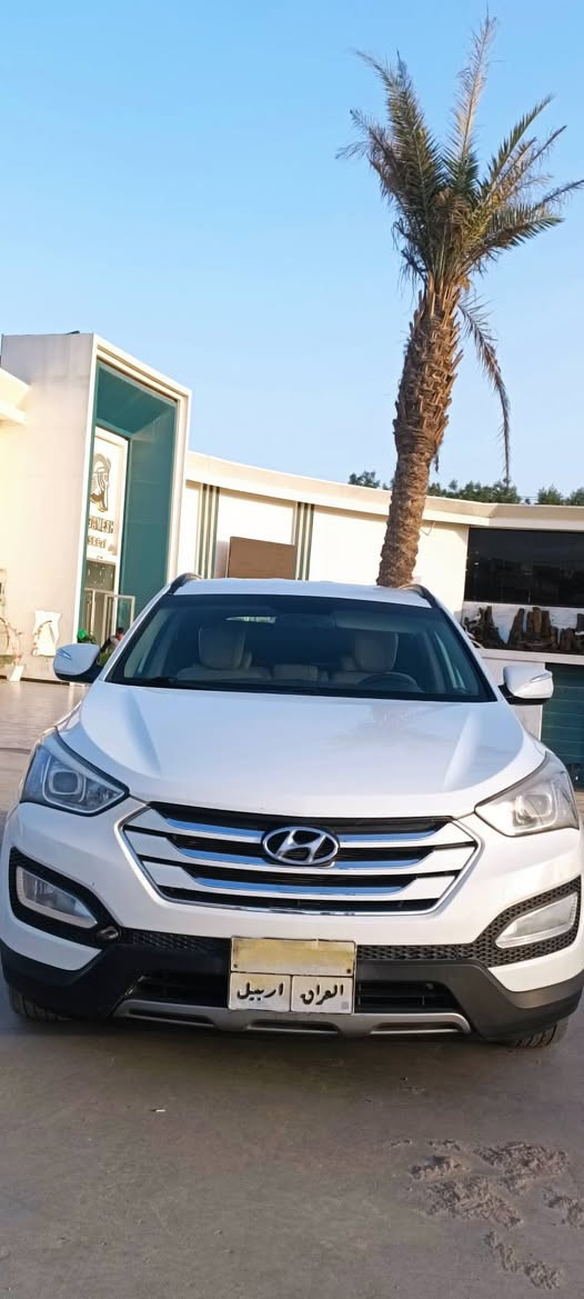 سلام عليكم.    للبيع فقط.  سنتافي 2014. 4سلندر 7راكب 3قطع تبريد ماشيه170 حقيقي 
رقم اربيل باسم شركه وكاله تحويل ماكو مشكلة 
السياره بيها ربع جاملغ مصبوغ امامي والباقي كفاله عامه من فتح وصبغ وتبديل كفاله عامه كير مكينه حداديه تبريد كفاله عامه السعر 137وبيها مجال قليل حك الجيه مكان السياره النجف للستفسار ***********
