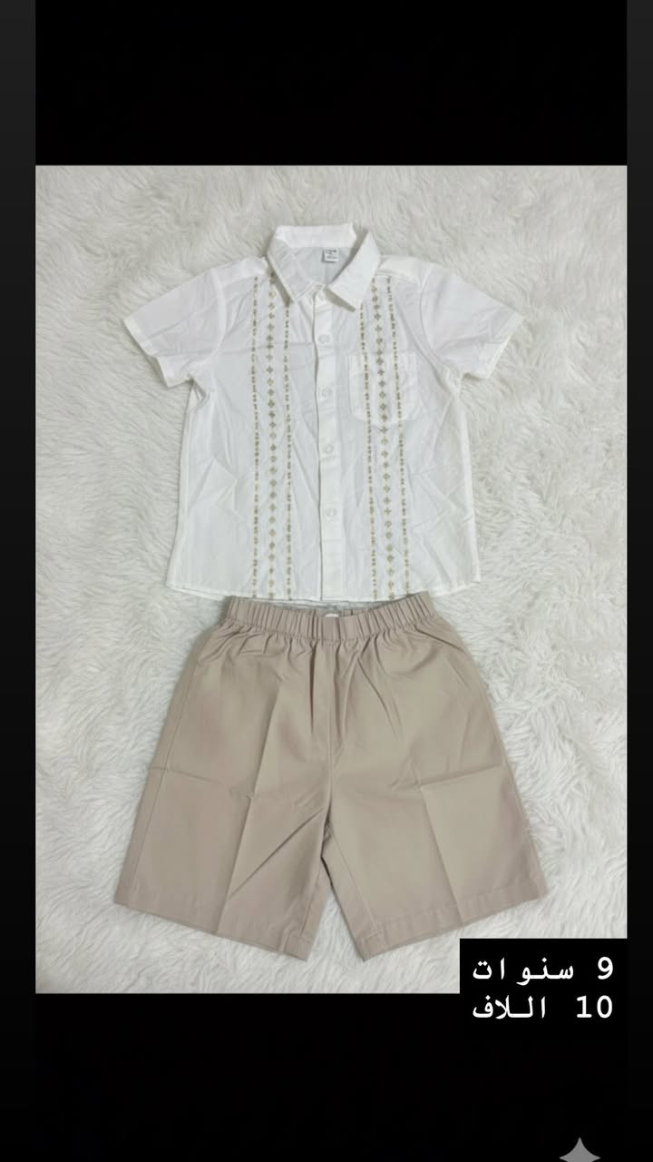 ملابس اطفال من شي ان بأنسب الاسعار 
التفاصيل داخل الصور


**إذا كنت صاحب هذا الإعلان وتريد حذفه لأي سبب، رجاءا أرسل رسالة إلى الدعم الفني**