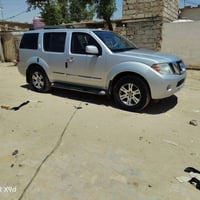 نيسان باثفايندر • كفاله عامه • كربلاء