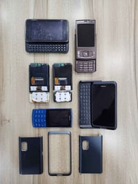 نوكيا • مراوس • قطع غيار