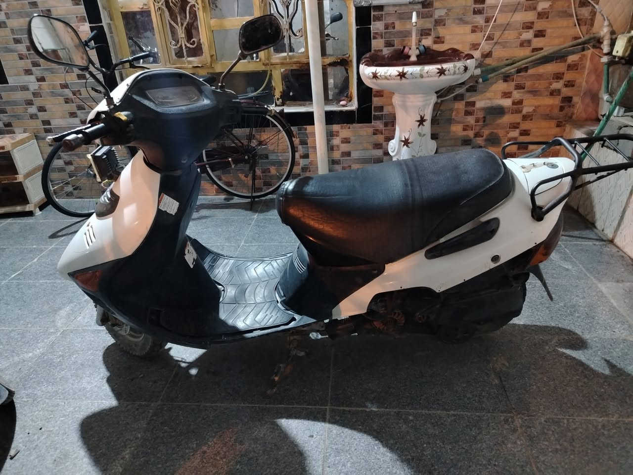 دراجه ساسوكي للبيع سعر قفل 250 اله ربع ما يصير سلفه و هندر يرادلها شغلات بسيطه


**إذا كنت صاحب هذا الإعلان وتريد حذفه لأي سبب، رجاءا أرسل رسالة إلى الدعم الفني**