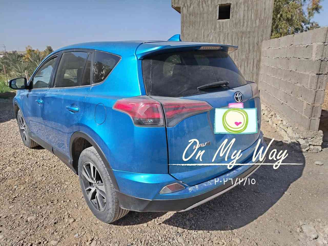 سلام عليكم رف فور 2017 ضرر ٣ قطع  مكاني الانبار البغدادي سعر 175 استفسار اكثر ع رقم ***********
