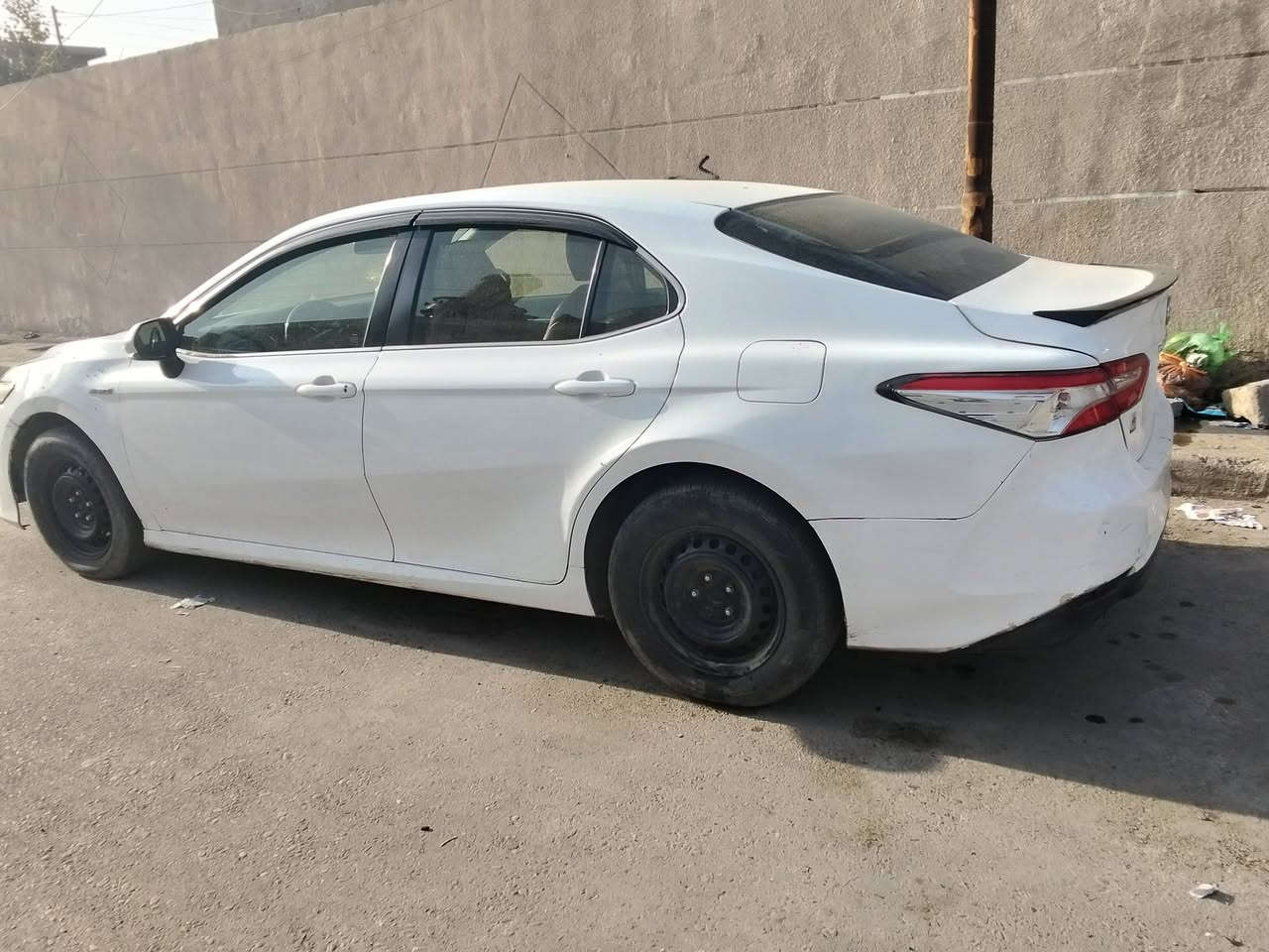 كامري موديل 2023 سعر خابر وتدلا
*********** اسي***********
