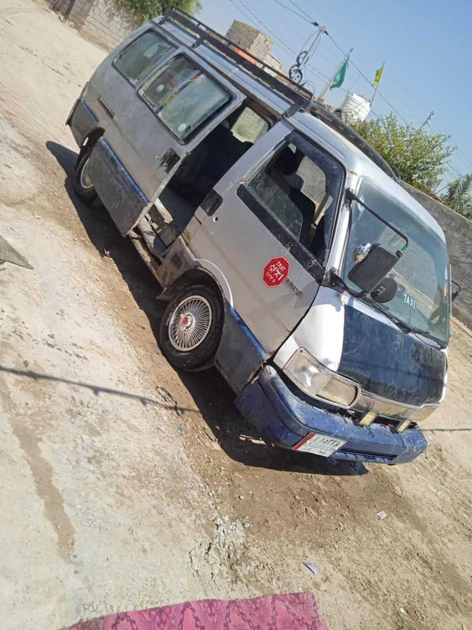 سلام عليـگم سياره كيا بسته موديل 🌷 93 🌷 رقم واسط الماني مكينه وكير وشواصي واكسن نظيفات تاخم تاير جديد كرهبايات شغاله سياره شوف العين والسعر(👈  18  👉) بايل القاسم رقم الهاتف هذا اتصل فقط☎️ (((***********))) هذا واتساب فقط 📲 (((***********))) والشراي بي خير ويتدلل
