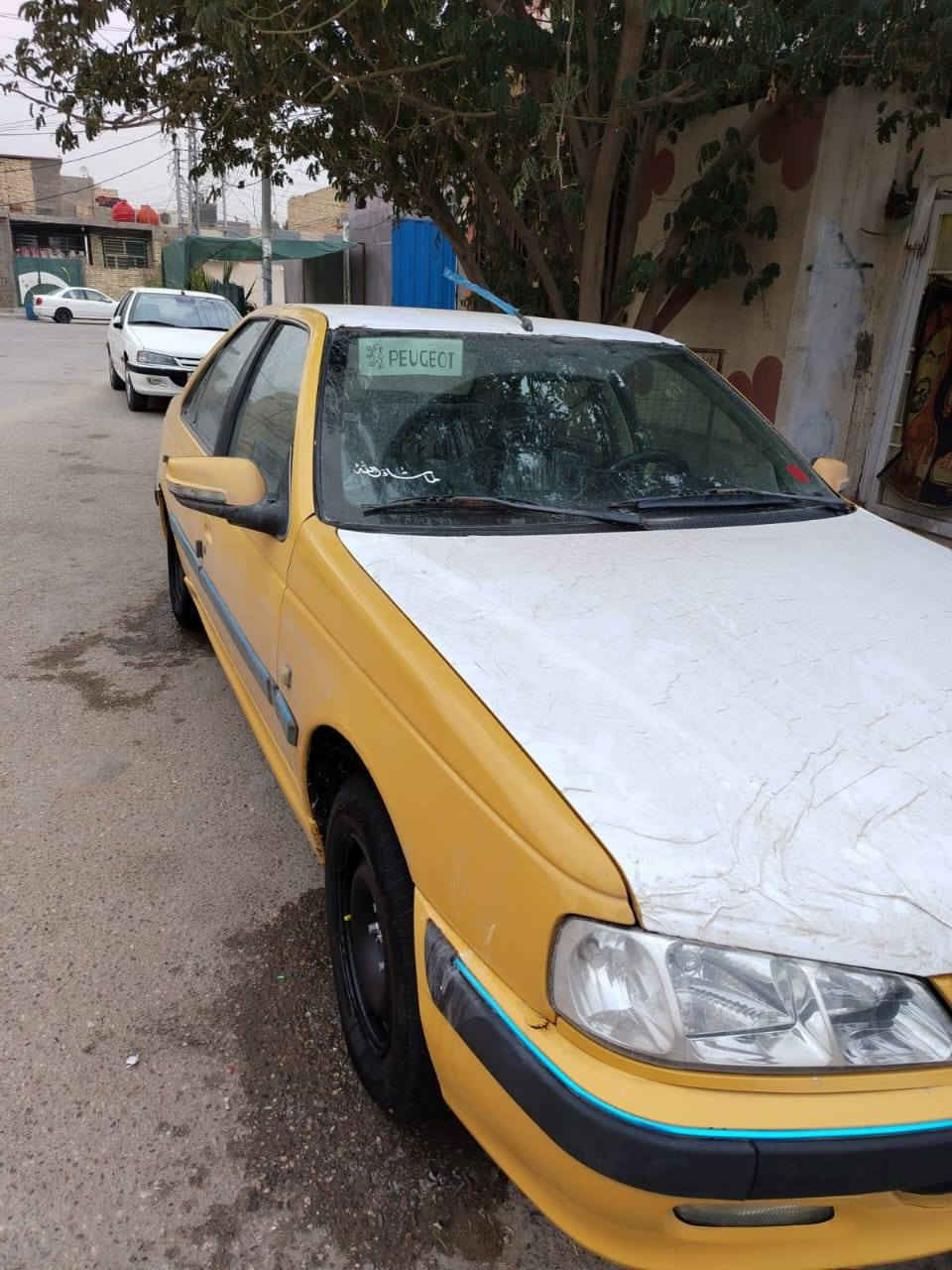 سلام عليكم
بيجو بارص موديل 2015 سياره خير من الله جاهزه للأخير 
تخم تاير دوشمه بلاديه مسلفنه كير مكينه مكفولات قطرت اخياس مابيه سياره عله وضع الشركه مكفوله ماعده البنيد طاير ومبدل وشبر بارد بلجاملغ يم البك الايت والبقي شرط كفله وكلشي شغال منضومت زنون مسجل شاشه مصفره هيئه وغرامات رقم بغداد مكان السياره كربلاء حي العسكري للإستفسار اتصل وتدلل مامتواجد عله النت شلع تحياتي ***********
