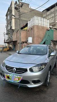 رينو فلاونس • موديل ٢٠١٦ • عطل كونترول