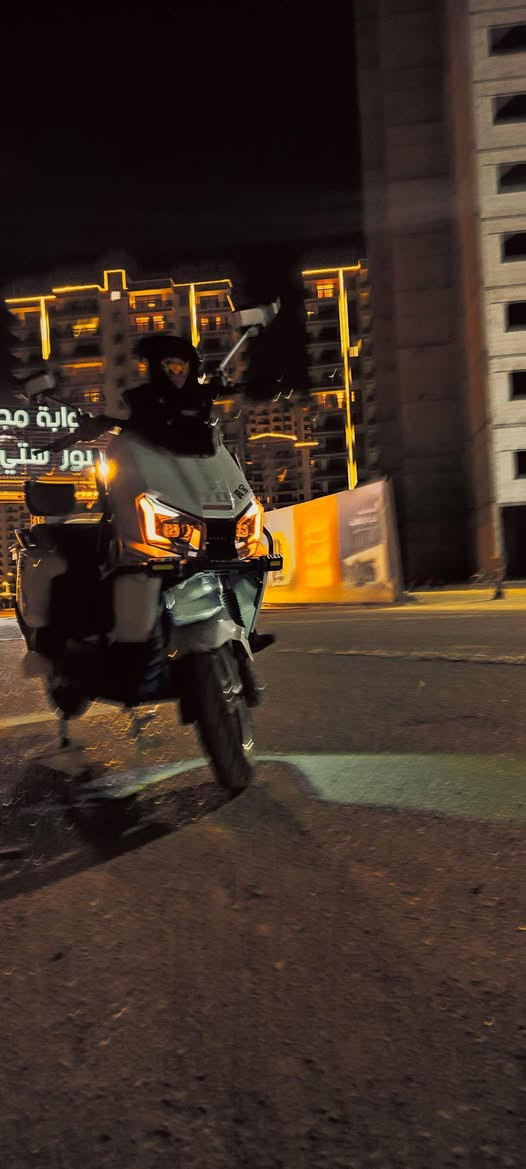 السلام عليكم
دراجه شحن صاعقه طبعا الدراجه مكفوله عام

نفس متشوفون النظافه بالصور 

بيها اربع سرع اقصى سرعه 85 حقيقيه ملفها 2000

بيها نظام مانع انزلاق و بيها نظام مانع انحدار وبيها نظام رجوع للخلف R

بريكاتها هيدروليك بس الدرع الصفح بي شخطه بسيطه

اريدها للبيع سعر مليون و بيها فرق للشراي 

ملاحظه/الدراجه جديده جبتها ب شهر الواحد يوم 13 

العنوان/بغداد الوشاش للاتصال *********** موجودين واتساب
