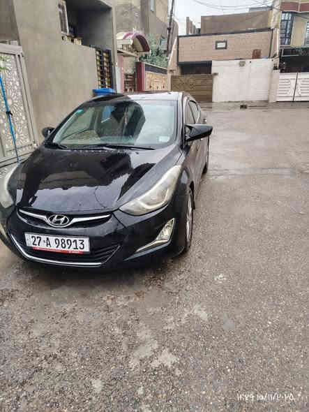 النترا 2016 امريكي
المواصفات 

تحكمات استيرن 

مانع تزحلق 

نضام ECO

بيها قطعتين صبغ فقط جاملغ وبنصف بنيد 

السياره ليبل واحد بدون تبديل 

السونار بالمنشور 

تبريد صدر كير محرك مكفولات 

محرك 1800

رقم ذي قار 

مكان السياره بغداد البياع 

السعر ١٠٦ وبيها مجال

رقم الهاتف ***********
