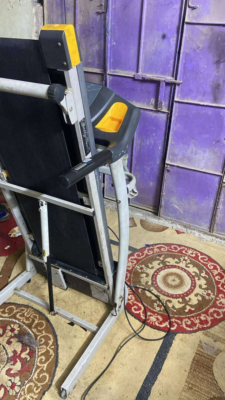 جهاز جري للبيع وزن 120 كيلو  تكسير شحوم وقياس نبضات القلب والسرعه والوقت والمسافة المقطوعه
سعرة 200 وبي مجال بسيط مكانه بغداد البلديات ومتوفر توصيل  مجاني ببغداد فقط


**إذا كنت صاحب هذا الإعلان وتريد حذفه لأي سبب، رجاءا أرسل رسالة إلى الدعم الفني**