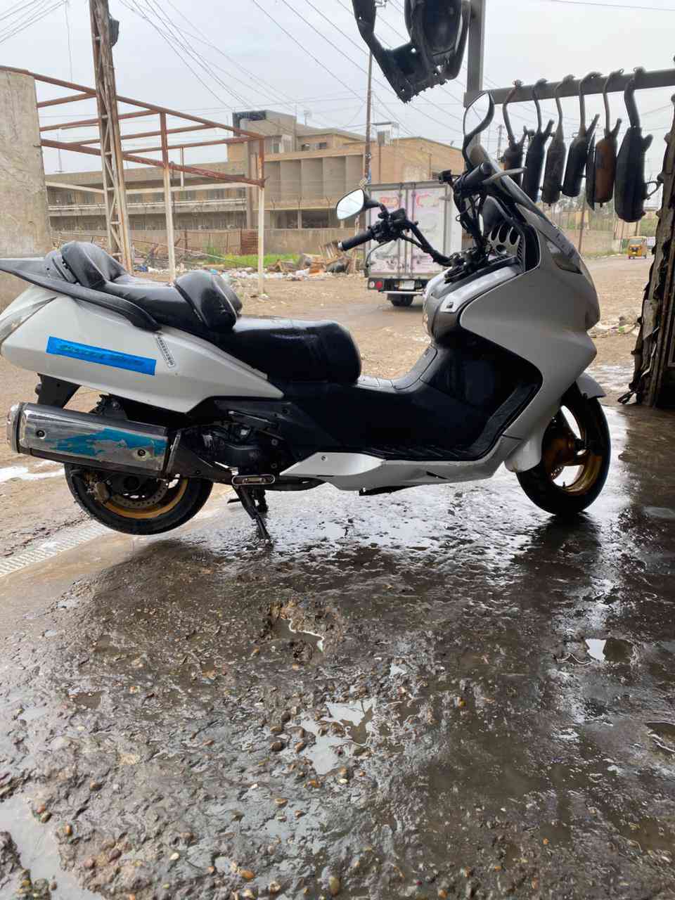 للبيع سلفر ونج مكينه 600يرادلها ترتيبات دراجه مهموله دشبول نفخ اوفر سعر ١١


**إذا كنت صاحب هذا الإعلان وتريد حذفه لأي سبب، رجاءا أرسل رسالة إلى الدعم الفني**