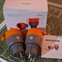 ٢ مقبس • ٢ سويج • سمارت