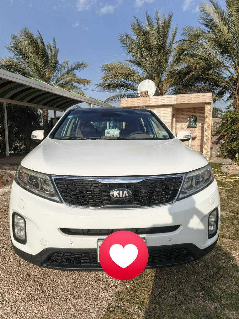 اسلام عليكم ورحمة الله وبركاته
سورنتو 2013
خليجي فول مواصفات واحد عله واحد 
العنوان جزيره الخالديه محافضه لأنبار 
‏‪***********‬‏
