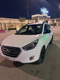 توسان ٢٠١٥ • ٢٠٠٠ سي سي • ١٥٥ الف كم