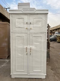 عروض العيد 💯📞📞  بأفضل تقسيم، كنتور 2 باب + درجة ممتازة سرير نفر خشب زا...