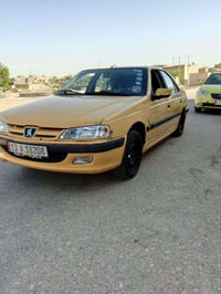 بيجو بارص • ٢٠١٥ • غاز وبنزين