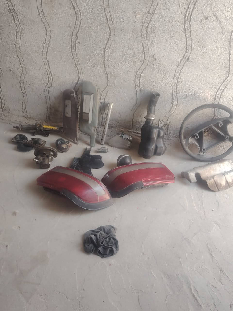 عراض دايو برنس  للبيع مكان نجف بك ليت 2 بور استيرن هورنات دبة شوتة بك ليت الاامام دركة ستيرن يدات داخلية  مسطرة بخاخات دبة صغيرة مال ماب سنسر شمسيات حساسة مابسنسر جك حافضت بلكات كلهن 100 *********** مكاني نجف
