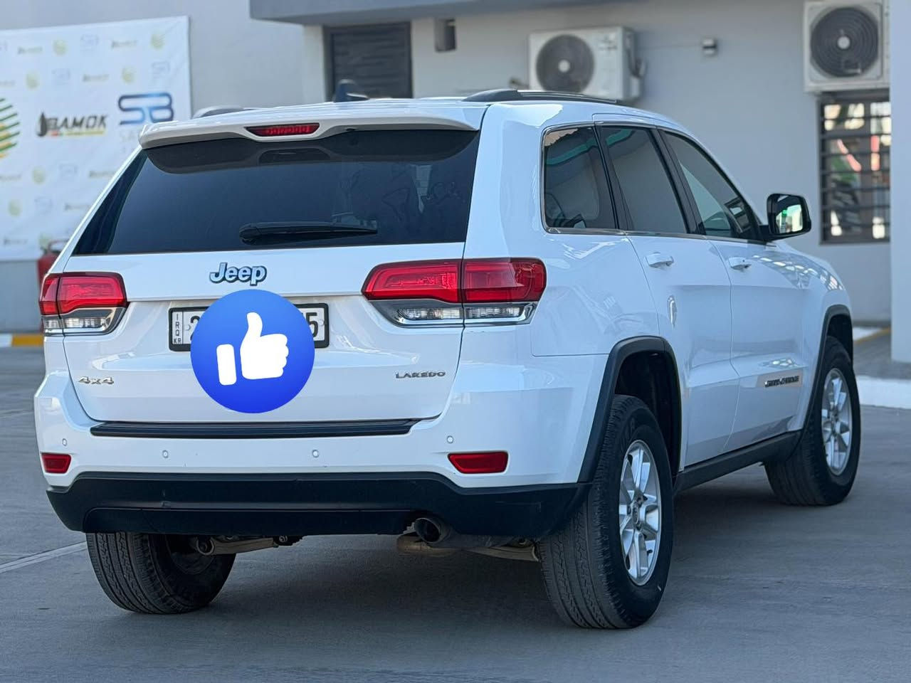 جيب لاريدو ٢٠١٨ كلين للبيع و كير و مكينة شرط مكان سيارة كركوك سعر 315


**إذا كنت صاحب هذا الإعلان وتريد حذفه لأي سبب، رجاءا أرسل رسالة إلى الدعم الفني**