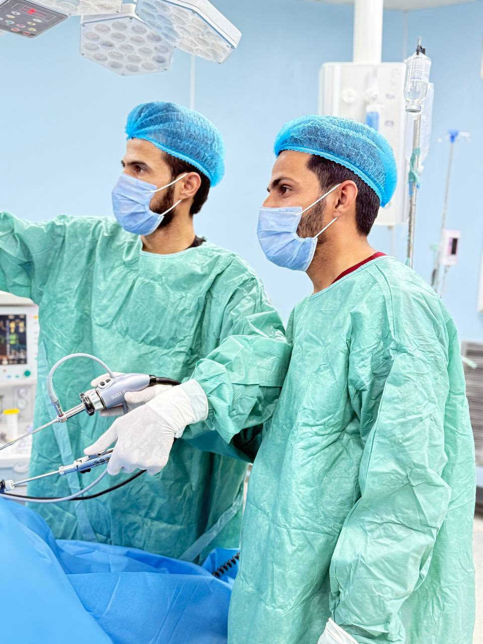 بسم الله الرحمن الرحيم 
(مراجع وعمليات مجاناً)
يعلن مجمع د ليث عن اجراء الدكتور
هارون لازم السعدون
اختصاص الجراحه العامه المعاينات والعمليات مجاناً يوم الأربعاء عصراً
من3الى6
