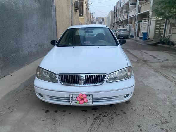 السلام عليكم
نيسان سني مديل 2009 ياباني
جاهزه كير محرك
تبريد ثلج ❄️ السياره مابيه اي نقص
السياره بيه بارد بسيط الجامرلوغ الأيمن الأمامي
رقم السياره بغداد باسمي تحويل ثاني يوم
مكان السياره  بغداد الشعب لسعر 105$ وبيه مجال قليل الاستفسار اكثر الاتصال على الرقم ***********
