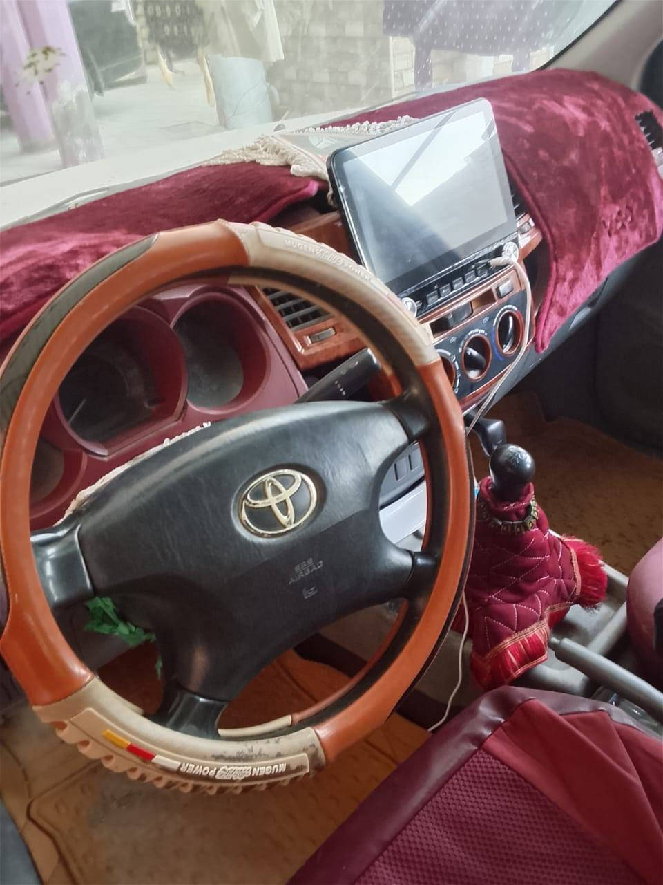 بيكم موديل 11 مكفوله رقم بصره مشروع وطني كير عادي محرك وكير وحداديه وطخم  تاير، جديد تبريد تدفيايه السياره جاهز  رم ت ***********.  اريد اراوس التاهو
