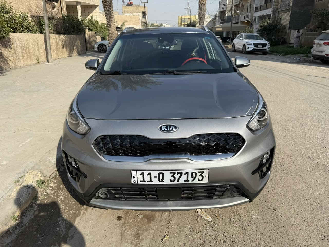 كيا نيرو 2022 بانزين كهرباء شحن منزلي وهايبرد ثلاث انظمه
الحادث بارد فقط في الجاملغ والبنيد وواضح بالصور 

رقم بغداد 

فول مواصفات عدا الفتحه 

عداد المسافه ٣٥ الف ميل 
السعر 145

***********
