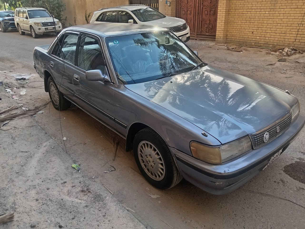 سلام عليكم ورحمة الله وبركاته
مارك كربلائي رقم بصره الدولي بسمي

مديل 92

كفاله كص ونقل جثه ولضربه فقط صبغ أثر جراد

سياره تكم وحواض وشواصي بلاد بلاد

كير مكينه ونجي جدد كهرباىيات كله شغاله باتري جديد

تخم تايرات جديد غرفه نضيفه جدآ +تبريد شغال

مسجل وسماعات جدد بلوتوث نيفاره

سياره مال جناي ع بلاد وماملعوب لا بدي ولا كهربائيات

مكانه بصره زبير وسعره (58) ومجال بسيط

ملاحضه بيه ملاحضات بسيطه ب حداده ماتكلف

          ***********
