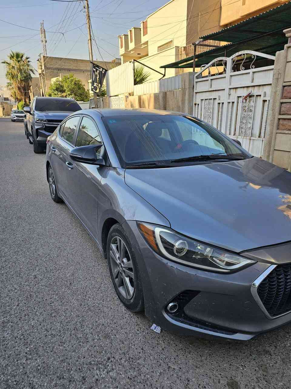 يا الله للبيع
النترا 18 ماشيه 91 سياره جديده مناقصه شي قطعتين صبغ بدون تبديل سياره ليبل واحد
 السعر 108 وبيه مجال شي قليل 
***********
