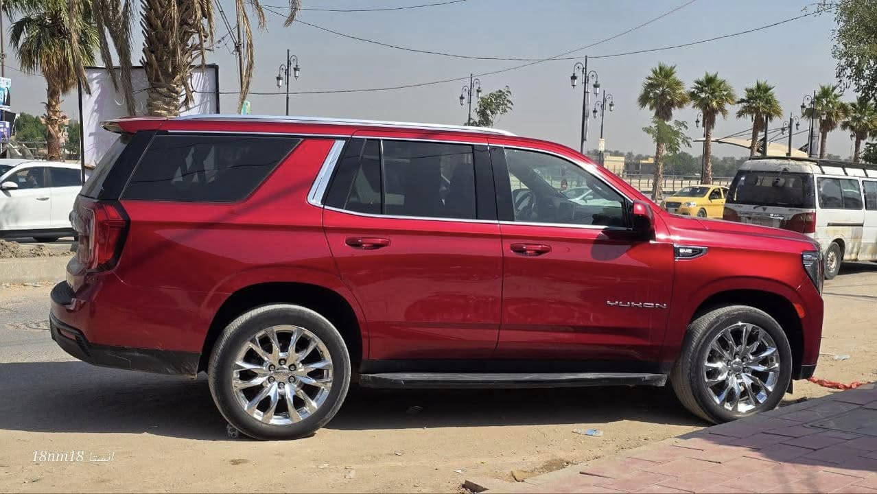 جمسي يوكن 2022كلين sle
***********
