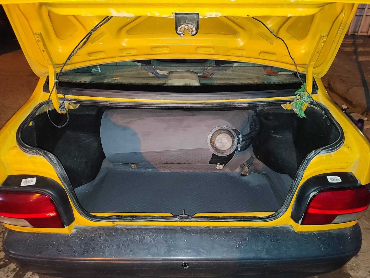 السلام عليكم سياره سايبه للبيع موديل 2018 رقم بابل محوره غاز ابو ال60 لتر (استفسار اتصل على هذه الرقم)


**إذا كنت صاحب هذا الإعلان وتريد حذفه لأي سبب، رجاءا أرسل رسالة إلى الدعم الفني**