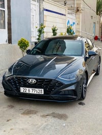 سوناتا ٢٠٢١ • 1.6 تيربو • كامرات 360
