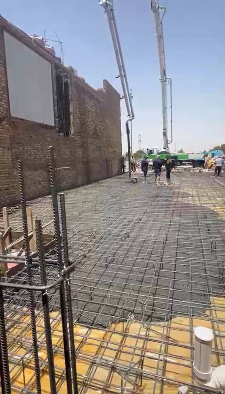 مكتب الانجاز
عملنا الجديد بنايه تجاريه شارع الصدرين

✨ الدقة في العمل هي شعارنا.. خطوة بخطوة نحو بناء بنايه تجاريه او بيت العمر ✨من موقع العمل اليوم.. تجهيز حديد تسليح بأعلى المواصفات الفنية قبل المباشرة بالصب.🚧 إذا عندك قطعة أرض وتريد تبنيها ومحتار بالحدادة والنجارة.. اترك التعب علينا واستلم مفتاح!

يتخصص المكتب في مجالات متعددة تشمل: 
التداول العقاري: بيع، شراء، استثمار، وإيجار مختلف العقارات والأراضي.
المقاولات العامة: بناء وتشييد الهياكل والمباني السكنية والتجارية (في الأراضي الطابو والزراعي).

📞 تواصل معنا الآن: [***********]
