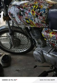 دراجه ايراني البيع23دراجه حلوه ونضيفه نواقصه بس سبرنكه مال هندر السعر ...