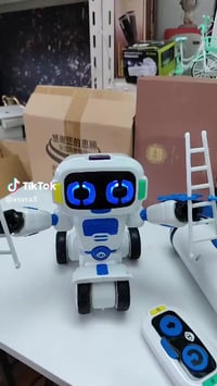 روبوت تحكم • تحكم عن بعد • انطونه