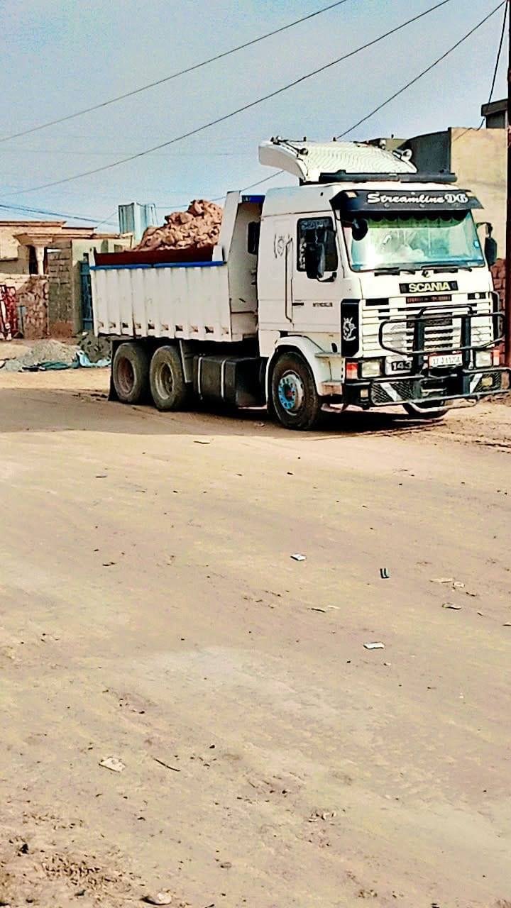 السلام عليكم سكانيه للبيع موديل 92 بم كهربائي ،،العنوان بيجي ناحية الصينية ،الستفسار ***********
